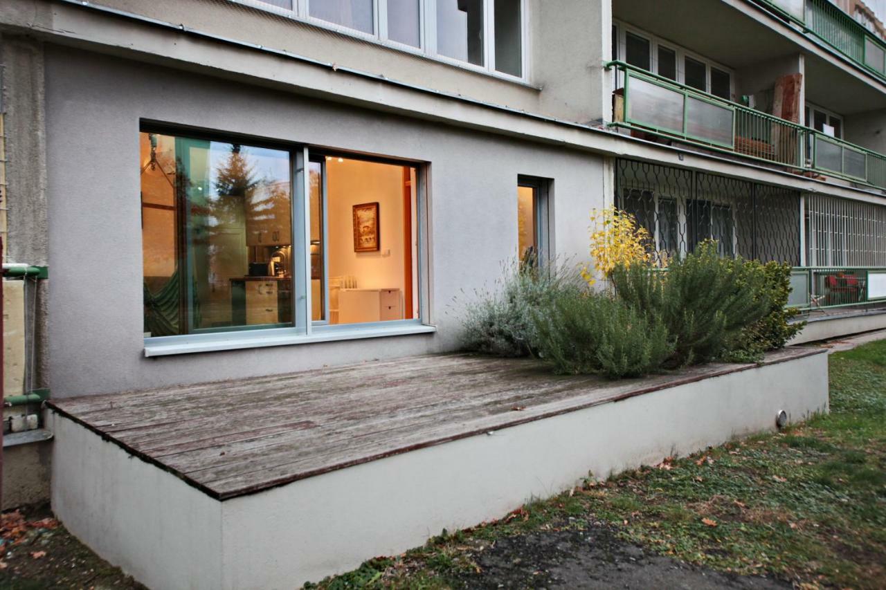 Invalidovna Apartment