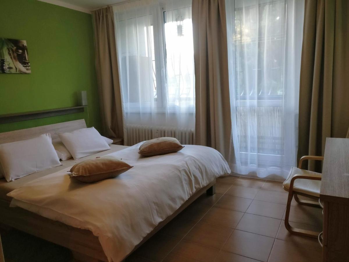 Apartment Invalidovna *