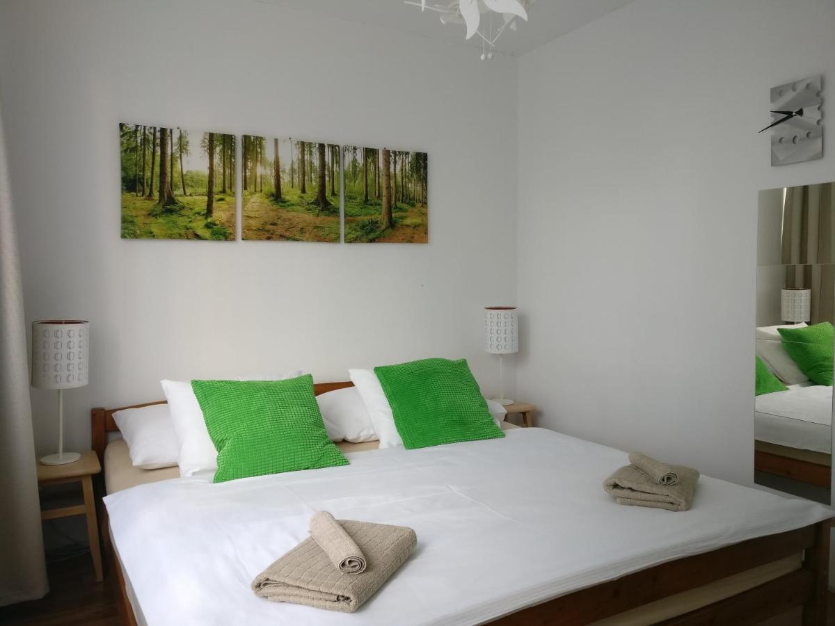 Invalidovna Appartement