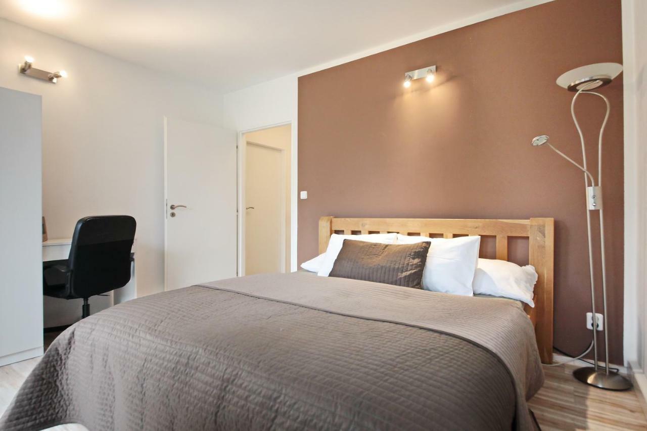 Appartement Invalidovna