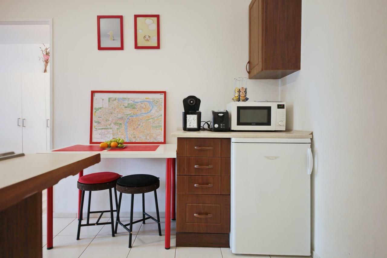 Appartement Invalidovna *