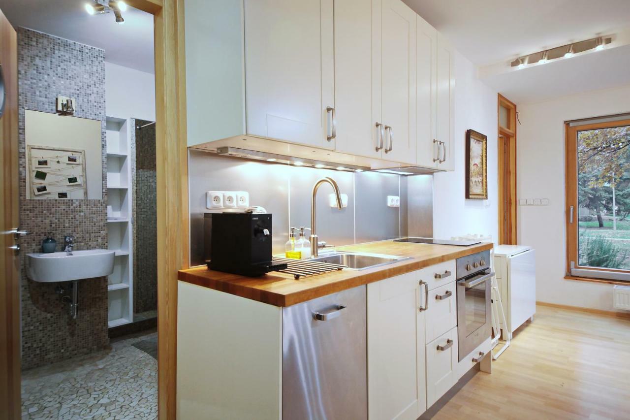 Invalidovna Appartement