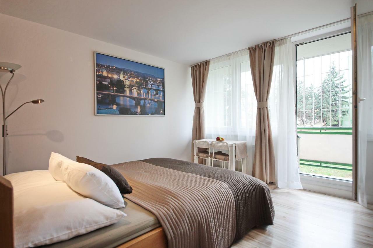 Invalidovna Appartement *