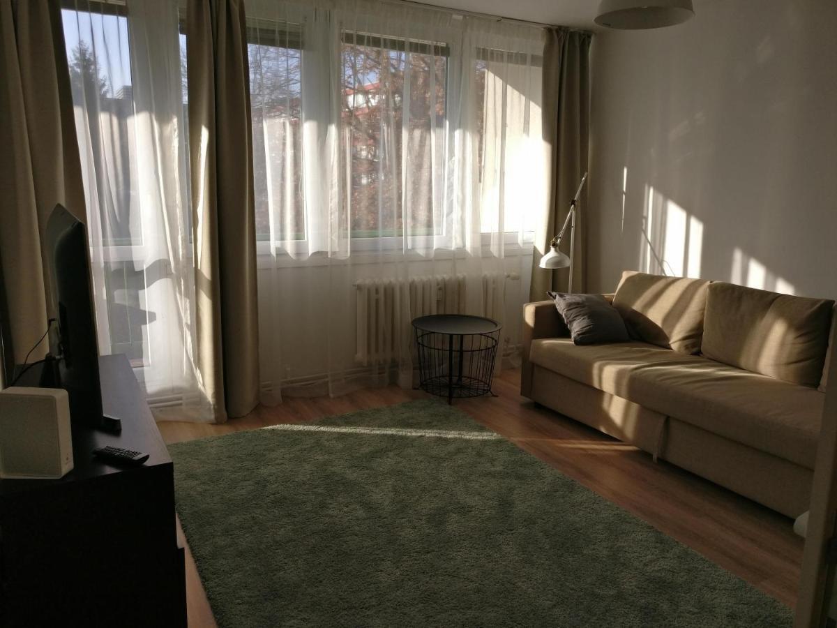 Appartement Invalidovna Prague